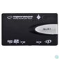 Kép 4/5 - Esperanza EA129 All-In-One USB Card Reader Black kártyaolvasó
