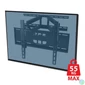 Kép 2/10 - Esperanza ERW012 Titan TV Wall Mount 26"-70" Black