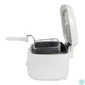 Kép 4/5 - Esperanza EKG012 Olajsütő 2,5L White