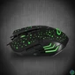 Kép 2/4 - Esperanza Galaxy Gaming Mouse Black egér