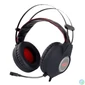 Kép 1/2 - Esperanza EGH440 NightCrawler Gaming Headset Black/Red