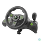 Kép 1/4 - Esperanza EGW102 Nitro USB Kormány Black/Green