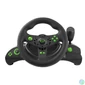 Kép 2/4 - Esperanza EGW102 Nitro USB Kormány Black/Green