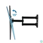 Kép 3/5 - Esperanza ERW016 Atlas TV Wall mount 26"-70" Black