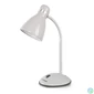 Kép 1/4 - Esperanza Alkes E27 Desk Lamp White