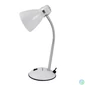 Kép 2/4 - Esperanza Alkes E27 Desk Lamp White