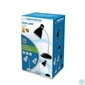 Kép 4/4 - Esperanza Alkes E27 Desk Lamp White