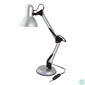 Kép 2/4 - Esperanza Avior E27 Desk Lamp Silver