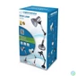 Kép 4/4 - Esperanza Avior E27 Desk Lamp Silver