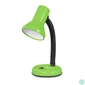 Kép 1/4 - Esperanza Alatair E27 Desk Lamp Green