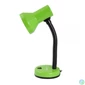 Kép 2/4 - Esperanza Alatair E27 Desk Lamp Green