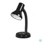 Kép 1/4 - Esperanza Alatair E27 Desk Lamp Black