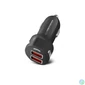 Kép 1/3 - Esperanza EZC110K Car Quick Charger 36W Black töltő