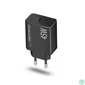 Kép 2/3 - Esperanza EZC108K Quick Power Charger 45W USB-C Black töltő