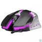 Kép 3/6 - Everest SM-G72 RGB Gaming Optical Mouse Black/Silver egér