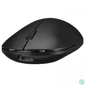 Kép 3/6 - Everest SMW-399 Optical Wireless Mouse Black egér