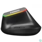 Kép 3/6 - Everest SMW-618 Ergonomic RBG Optical Wireless Mouse Black egér