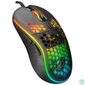 Kép 1/6 - Everest SM-G66 X-HOLE RGB Gaming Optical Mouse Black egér