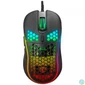 Kép 2/6 - Everest SM-G66 X-HOLE RGB Gaming Optical Mouse Black egér