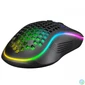 Kép 5/6 - Everest SM-G66 X-HOLE RGB Gaming Optical Mouse Black egér