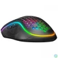 Kép 6/6 - Everest SM-G66 X-HOLE RGB Gaming Optical Mouse Black egér