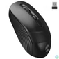 Kép 1/6 - Everest SM-18 Wireless Optical Mouse Black egér