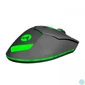 Kép 3/6 - Everest Mercury X8 RGB Gaming Optical Mouse Black egér