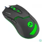 Kép 5/6 - Everest Mercury X8 RGB Gaming Optical Mouse Black egér