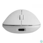 Kép 6/6 - Everest SMW-399 Optical Wireless Mouse White egér