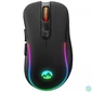 Kép 2/6 - Everest SM-W75 -X-RAPID Wireless RGB Mouse Black egér