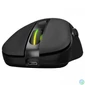 Kép 3/6 - Everest SM-W75 -X-RAPID Wireless RGB Mouse Black egér