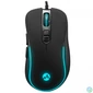 Kép 2/6 - Everest SM-G58 X-HAMMER RGB Gaming Optical Mouse Black egér