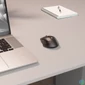 Kép 6/6 - Everest SM-BT09 Wireless Bluetooth Mouse Black egér