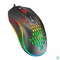 Kép 1/6 - Everest SM-G07 METAFOR RGB Gaming Optical Mouse Black egér