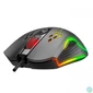 Kép 3/6 - Everest SM-G07 METAFOR RGB Gaming Optical Mouse Black egér