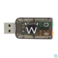 Kép 4/4 - Ewent EW3751 5.1 USB Hangkártya