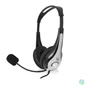 Kép 1/5 - Ewent EW3562 Headset with mic Black