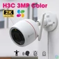 Kép 3/3 - Ezviz H3C Smart Home Camera biztonsági kamera