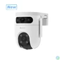 Kép 1/2 - Ezviz H9c 2K Dual-Lens Pan & Tilt Wi-Fi Camera biztonsági kamera