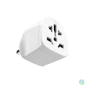 Kép 2/5 - FIXED UK adapter, fehér speciális átalakító