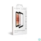 Kép 1/2 - FIXED teljes kijelzős üvegfólia Apple iPhone 6/6S/7/8/SE (2020) telefonokhoz, fekete
