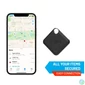 Kép 3/3 - FIXED Intelligens nyomkövető iOS "Find My" támogatással, fekete