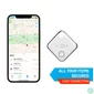 Kép 3/3 - FIXED Intelligens nyomkövető iOS "Find My" támogatással, fehér
