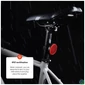 Kép 12/15 - FIXED intelligens helymeghatározó reflektor Apple Find My applikációhoz, vezeték nélküli töltés, fekete