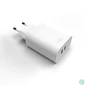 Kép 2/2 - FIXED Dual USB-C Travel Charger 35W, Fehér töltő