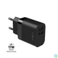 Kép 1/8 - FIXED hálózati töltő  2*USB-A kimenet, 17W, fekete