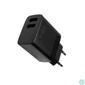 Kép 5/8 - FIXED hálózati töltő  2*USB-A kimenet, 17W, fekete
