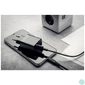 Kép 7/8 - FIXED hálózati töltő, 2*USB-A kimenet, 17W + USB/mikro USB kábel, fekete