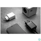 Kép 6/9 - FIXED hálózati töltő, 2*USB-A kimenet, 17W + USB/USB-C kábel, fekete