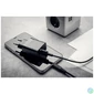 Kép 8/9 - FIXED hálózati töltő, 2*USB-A kimenet, 17W + USB/USB-C kábel, fekete